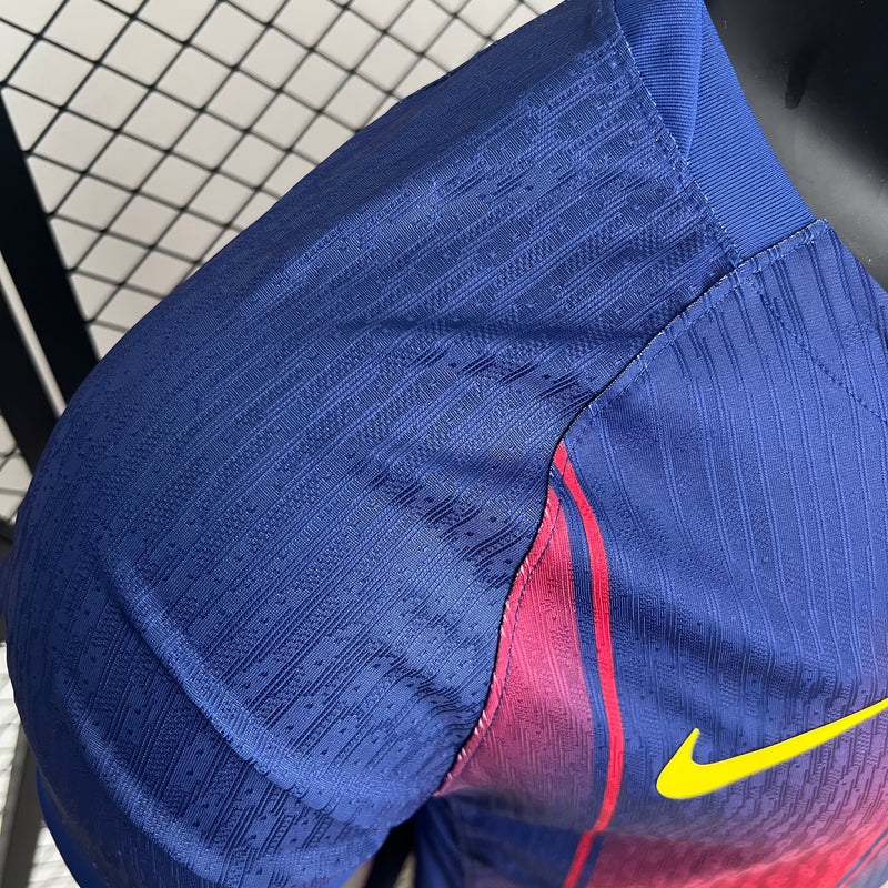 Camisa Barcelona Home 26/27 - Versão Jogador