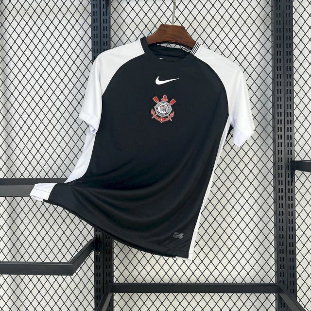 Camisa Corinthians ll Away 25/26 - Nike Torcedor Masculina - Lançamento