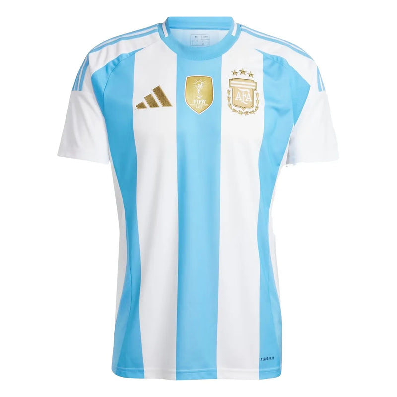 Argentina Home 24/25 - Adidas Torcedor Masculina