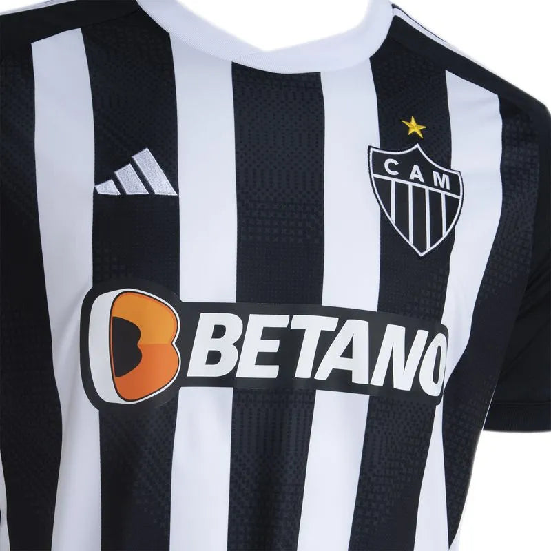 Camisa Masculina adidas Atlético Mineiro 2024 - Jogo