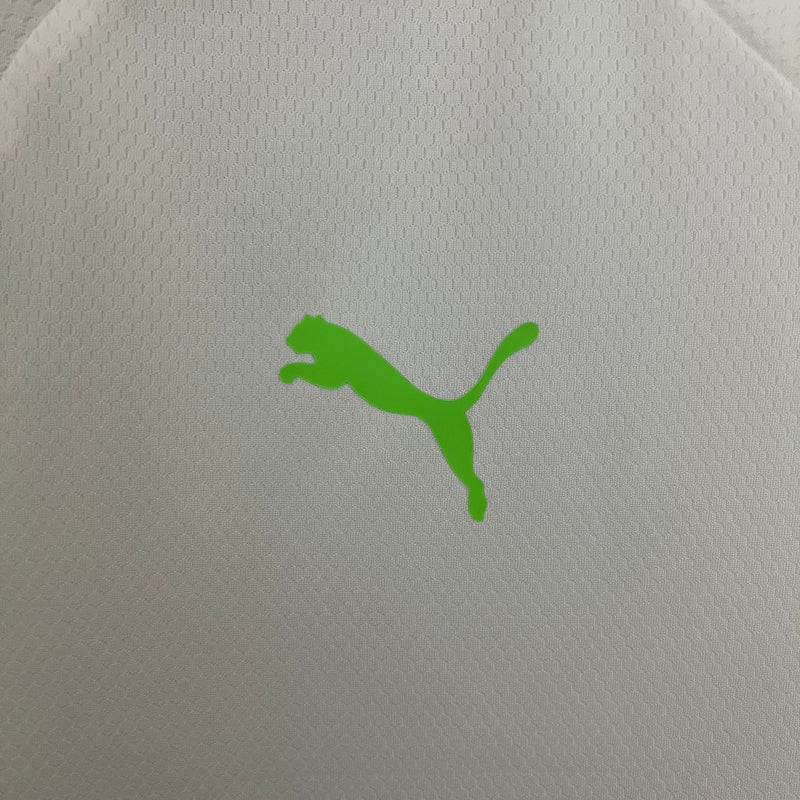 Camisa Treino Palmeiras 2023/24 Branca