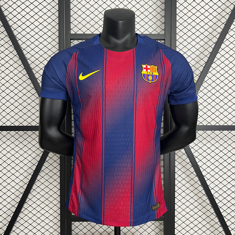 Camisa Barcelona Home 26/27 - Versão Jogador