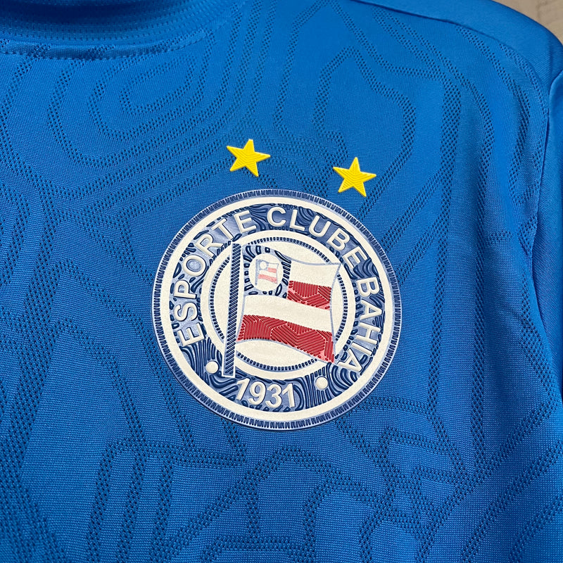 Camisa Bahia Treino 25\26 - Torcedor