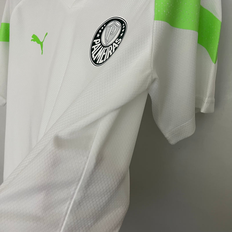 Camisa Treino Palmeiras 2023/24 Branca