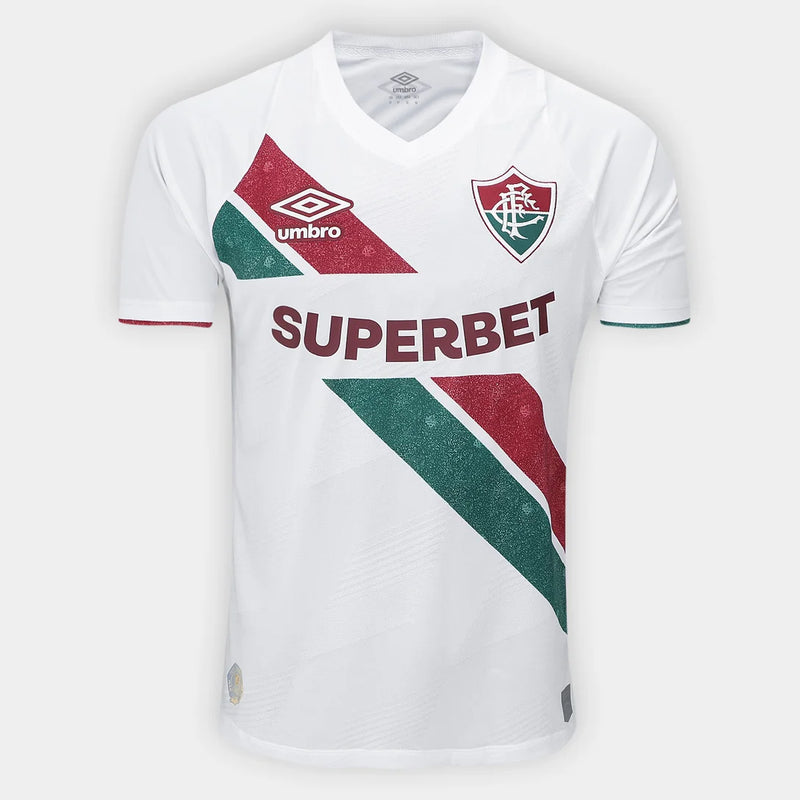 Camisa Fluminense Away 24/25 - Versão Torcedor