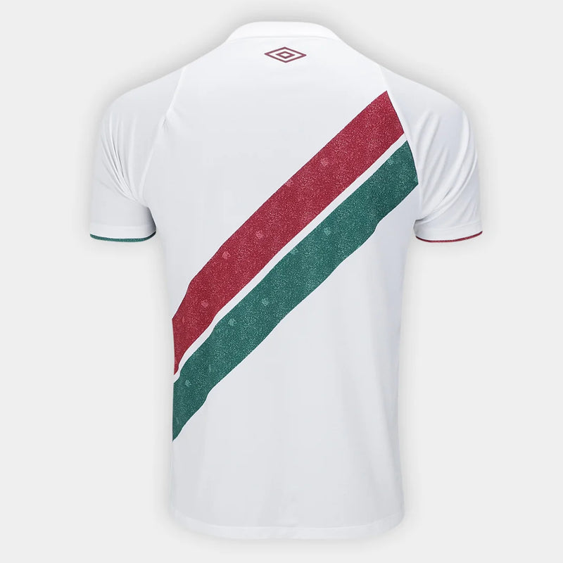 Camisa Fluminense Away 24/25 - Versão Torcedor