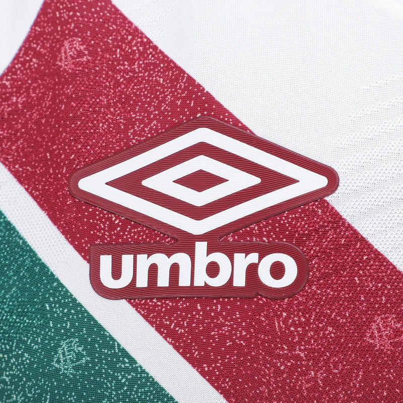 Camisa Fluminense Away 24/25 - Versão Torcedor