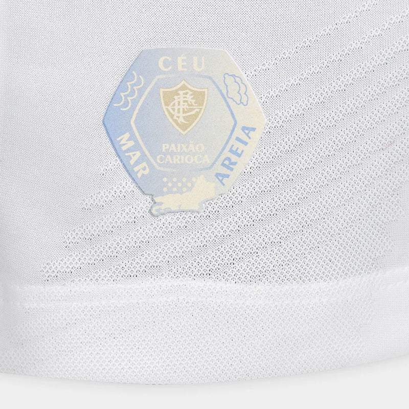 Camisa Fluminense Away 24/25 - Versão Torcedor