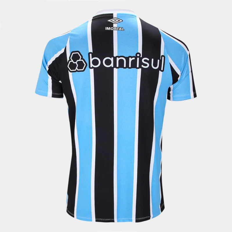 Camisa Grêmio Home 24/25 - Umbro Torcedor Masculina - Lançamento