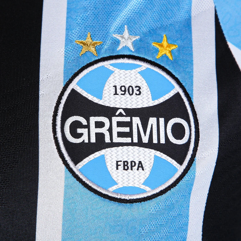 Camisa Grêmio Home 24/25 - Umbro Torcedor Masculina - Lançamento