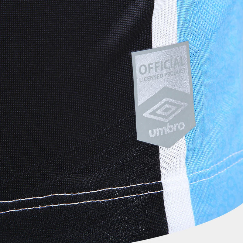Camisa Grêmio Home 24/25 - Umbro Torcedor Masculina - Lançamento