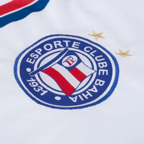 Camisa Bahia Home 24/25 - Torcedor Masculina