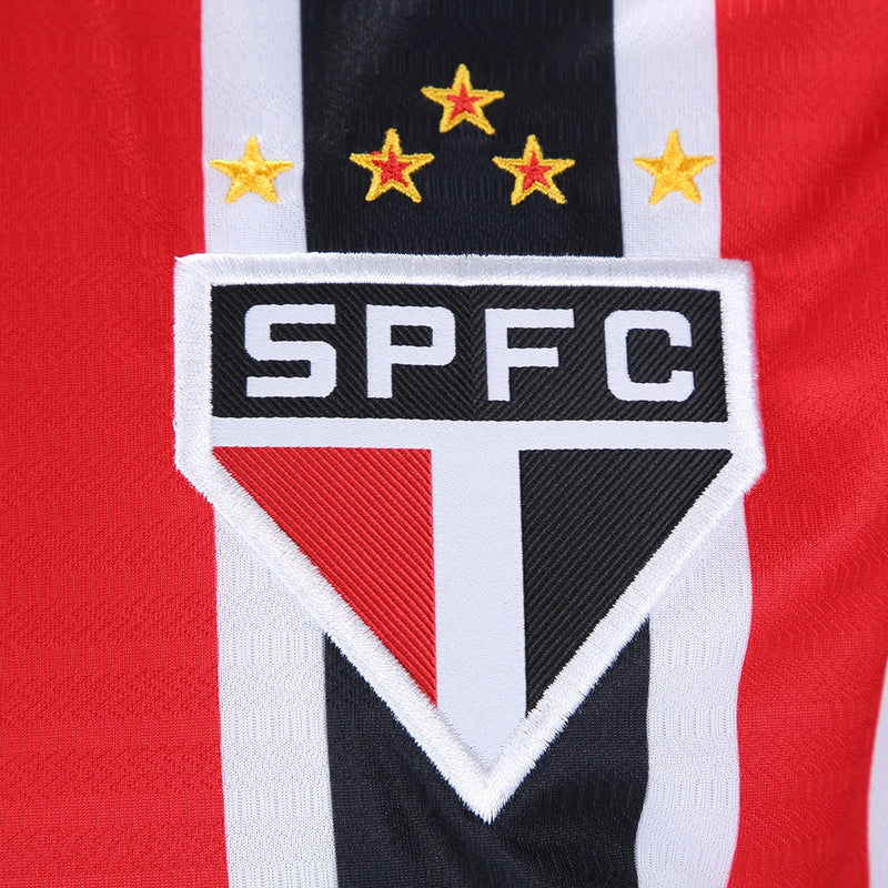 Camisa São Paulo Away New Balance 24/25 - Versão Torcedor