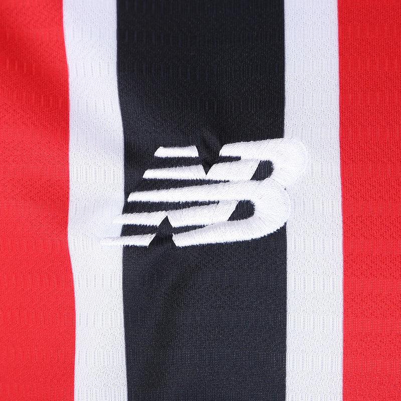 Camisa São Paulo Away New Balance 24/25 - Versão Torcedor