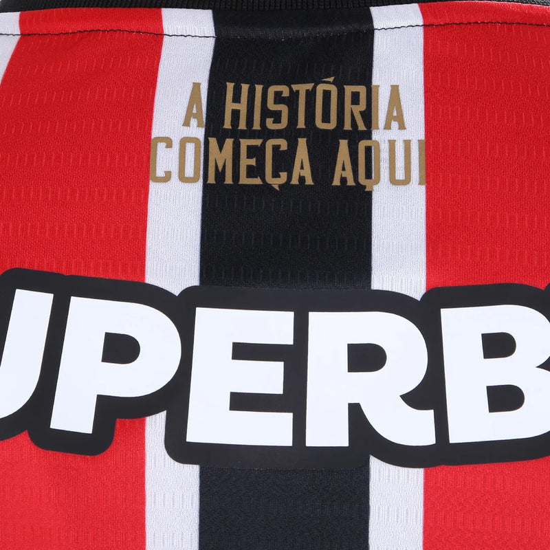 Camisa São Paulo Away New Balance 24/25 - Versão Torcedor