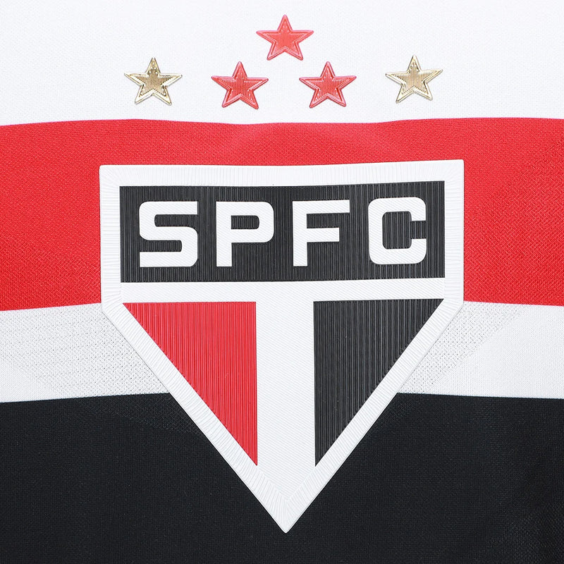 Camisa São Paulo 25/26 Home Jogador