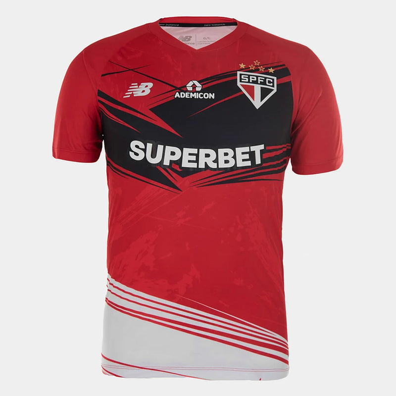 Camisa São Paulo GOLEIRO New Balance 25/26