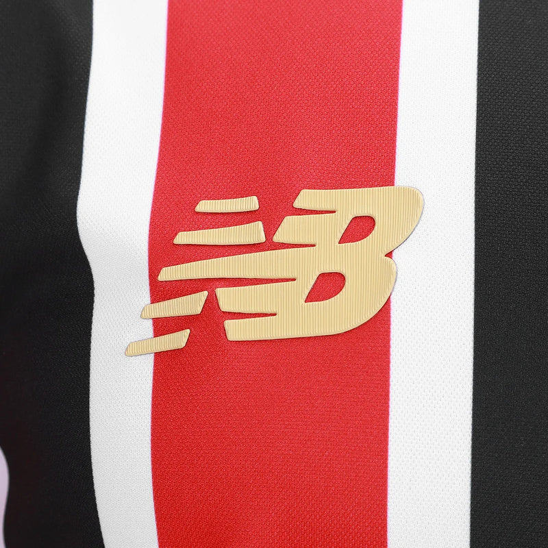 Camisa São Paulo ll  New Balance 25/26 - Versão Torcedor (Cópia)