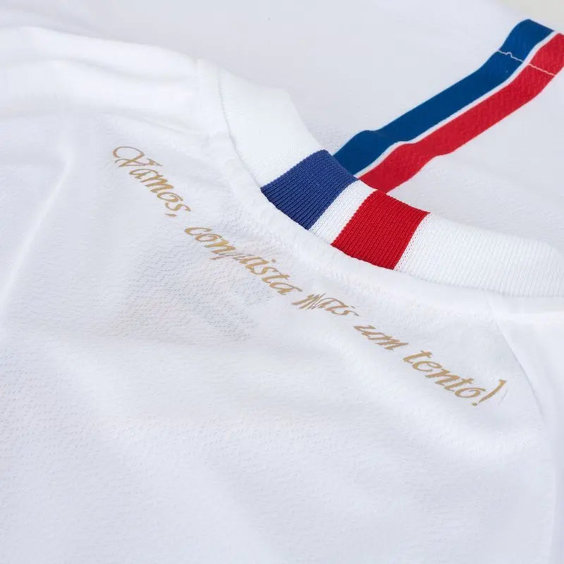 Camisa Bahia Home 24/25 - Torcedor Masculina