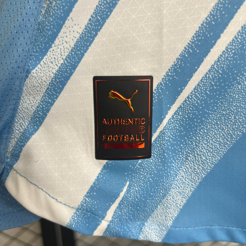Camisa do Manchester City I 25 Puma Jogador  Masculina