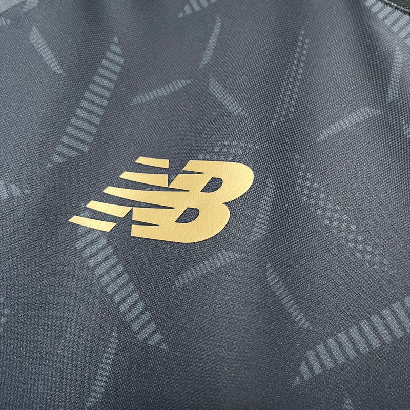 Camisa São Paulo 25/26 Treino Masculina - Cinza