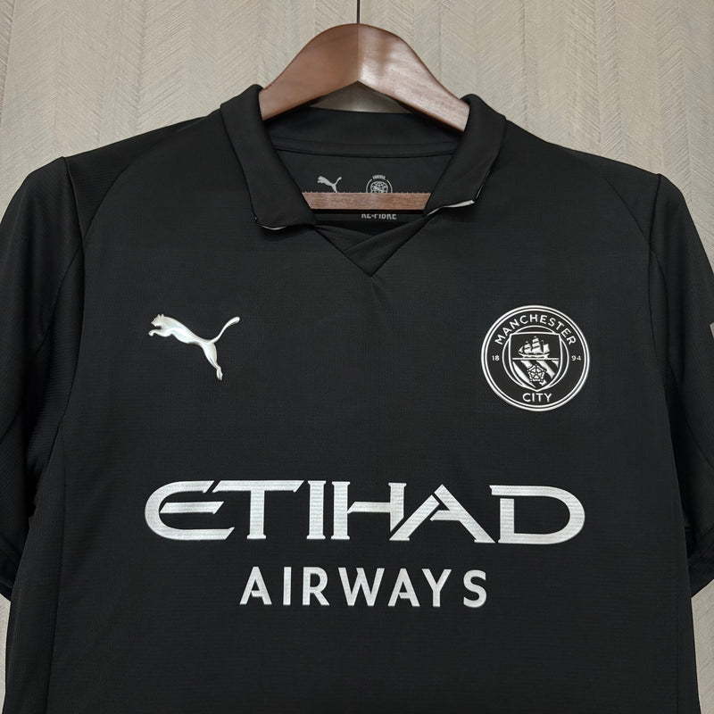 Camisa Manchester City AWAY 25/26 Torcedor Masculina
