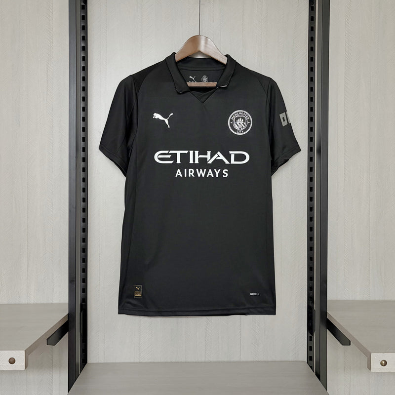 Camisa Manchester City AWAY 25/26 Torcedor Masculina