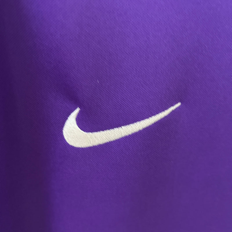 Camisa Corinthians Roxa  25/26 - Nike Torcedor Masculina - Lançamento