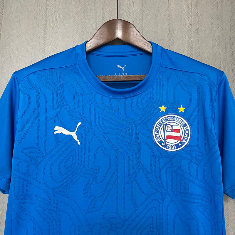 Camisa Bahia Treino 25\26 - Torcedor