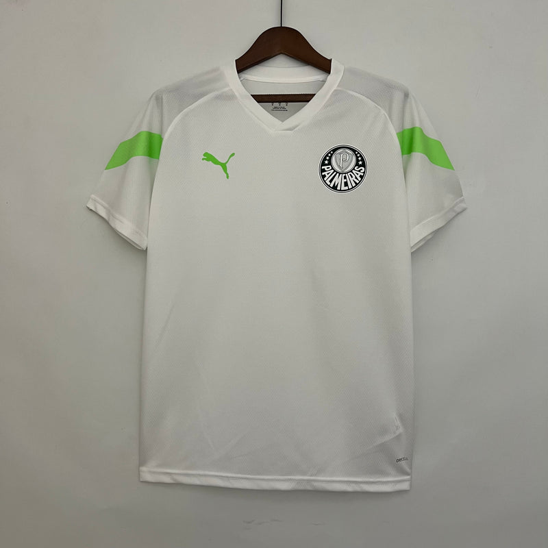 Camisa Treino Palmeiras 2023/24 Branca