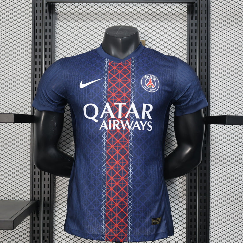 Camisa Paris Saint-Germain Football Club  25/26 - Versão Jogador