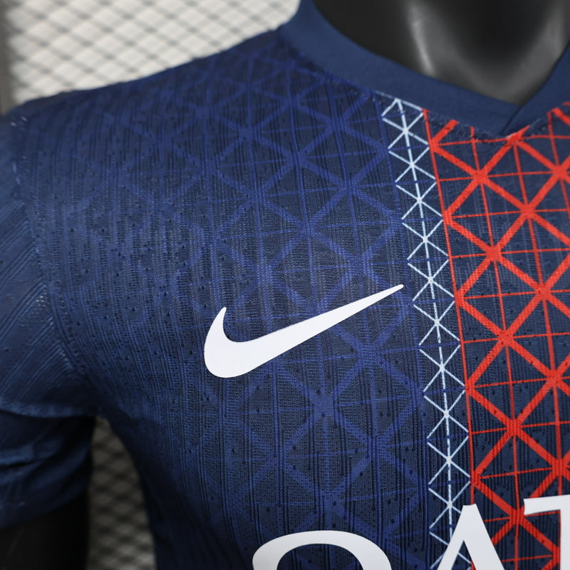 Camisa Paris Saint-Germain Football Club  25/26 - Versão Jogador