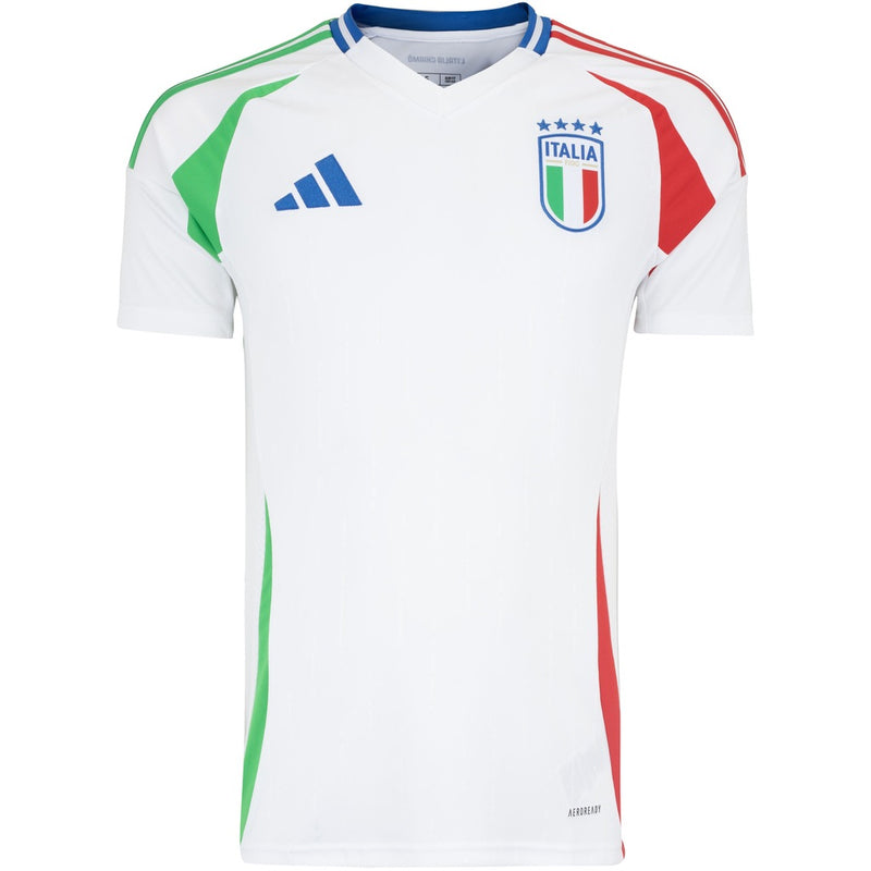 Itália Away 24/25 - Adidas Torcedor Masculina