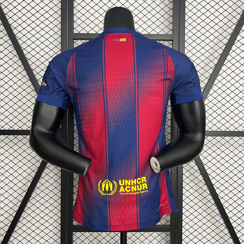 Camisa Barcelona Home 26/27 - Versão Jogador
