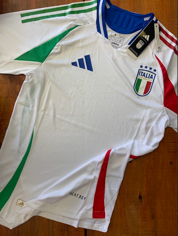 Itália Away 24/25 - Adidas Torcedor Masculina