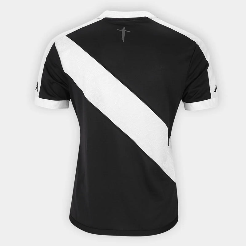 Camisa Vasco da Gama Home Titular 24/25 - Feminina
