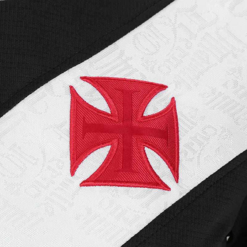 Camisa Vasco da Gama Home Titular 24/25 - Feminina
