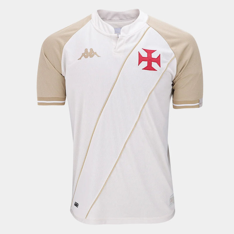 Camisa Vasco Da Gama 24/25 - Kappa Torcedor Masculina
