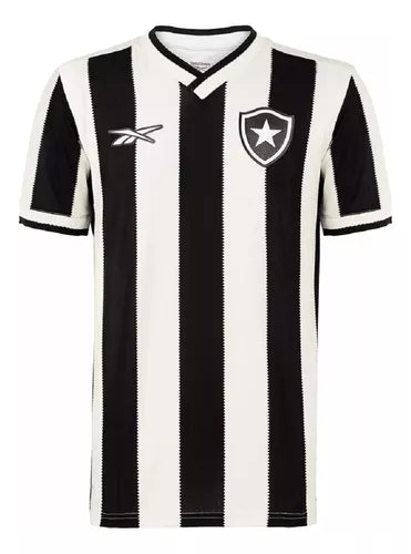 Camisa Botafogo Home 24/25 - Torcedor Masculina