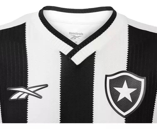 Camisa Botafogo Home 24/25 - Torcedor Masculina