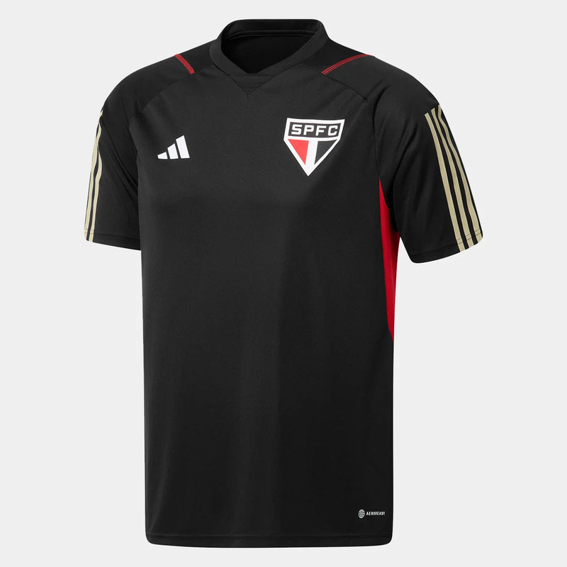 Camisa São Paulo Treino 23/24 - Adidas Torcedor Masculina - Lançamento
