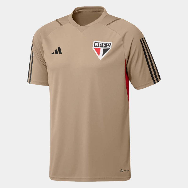 Camisa São Paulo Treino 23/24 - Adidas Torcedor Masculina
