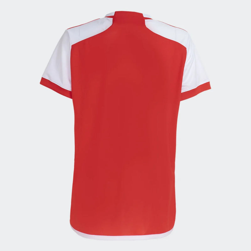 Camisa Internacional I 24/25  Torcedor Feminina - Vermelho+Branco