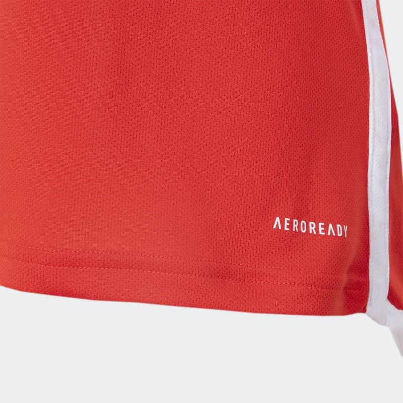 Camisa Internacional I 24/25  Torcedor Feminina - Vermelho+Branco