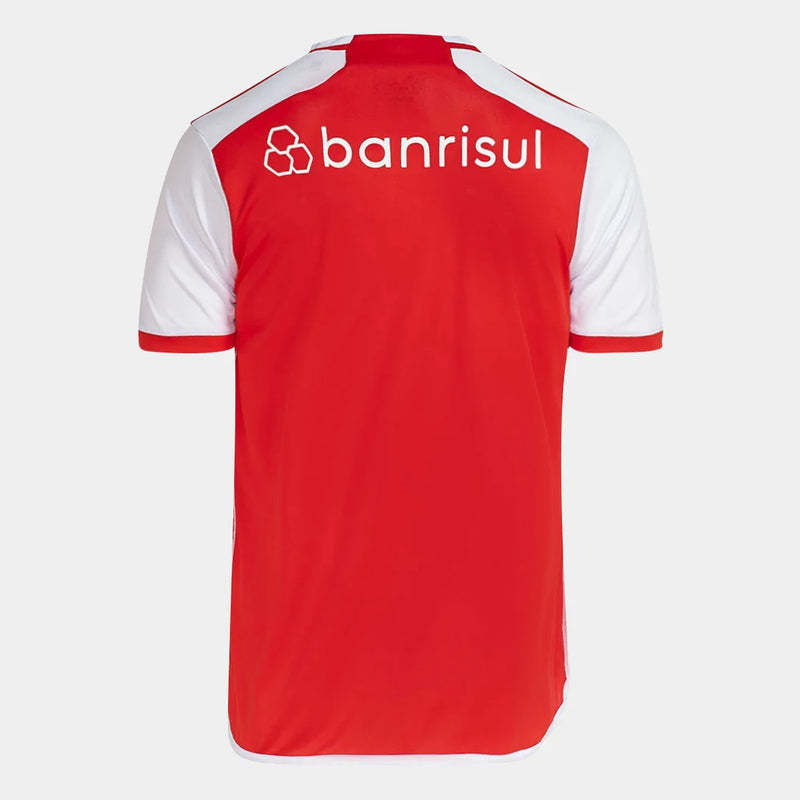 Camisa Internacional Home 24/25 - Adidas Torcedor Masculina