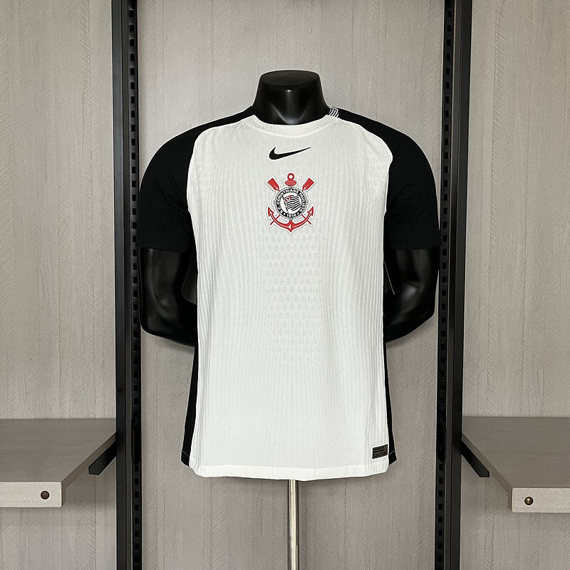 Camisa Corinthians  25/26 Home Jogador