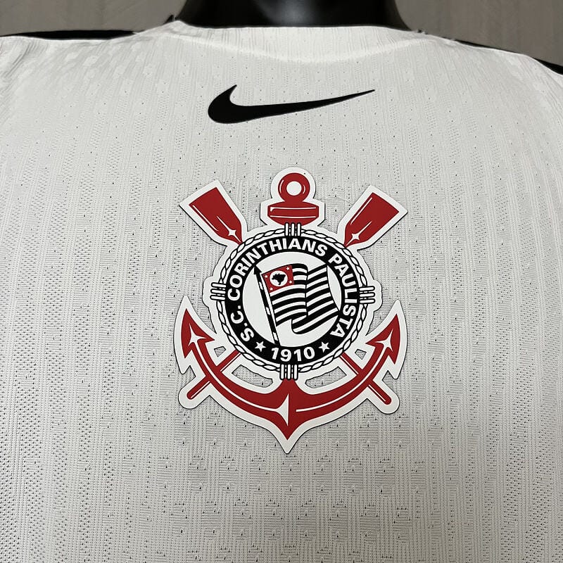 Camisa Corinthians  25/26 Home Jogador