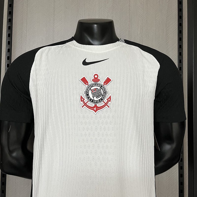 Camisa Corinthians  25/26 Home Jogador