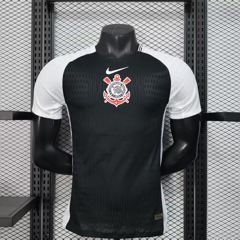 Camisa Corinthians ll  25/26 Jogador
