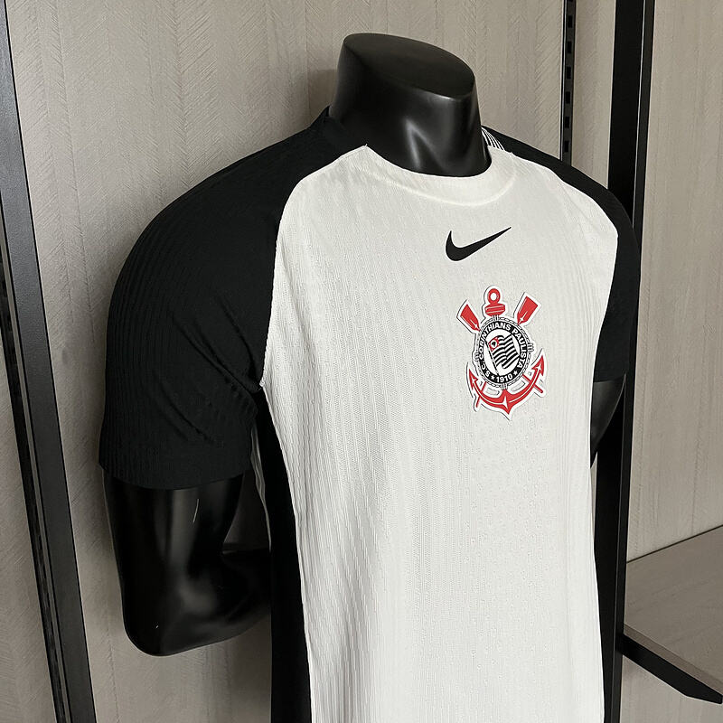 Camisa Corinthians  25/26 Home Jogador